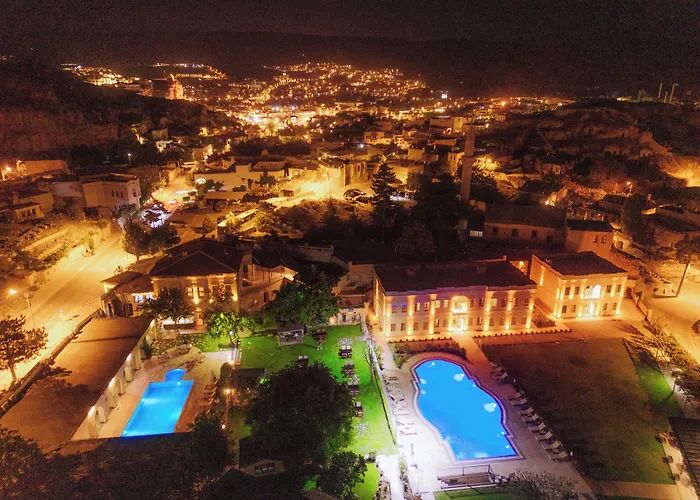 Melis Cave Hotel