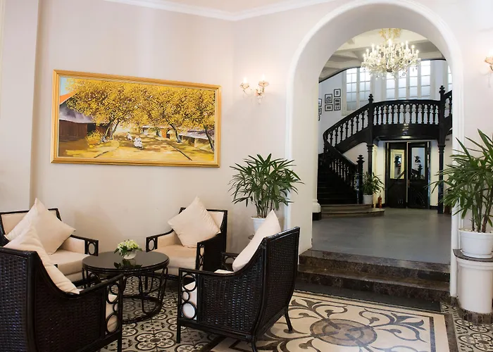 Hoa Binh Hotel Hanoi