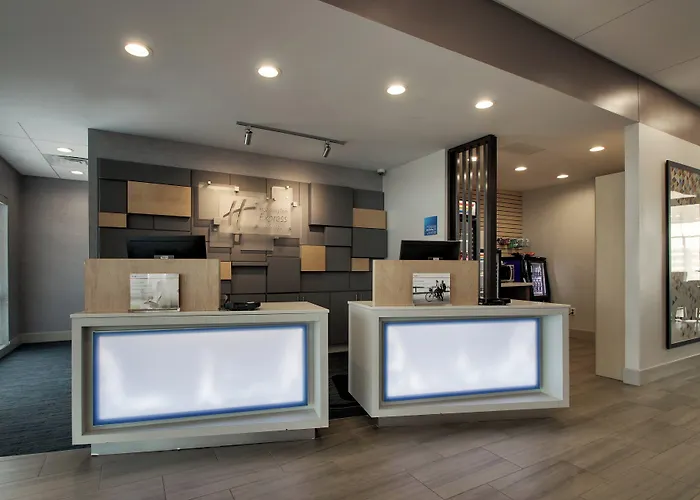 Holiday Inn Express & Suites - Mount Vernon By Ihg