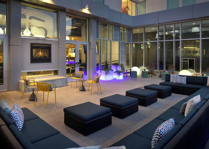 Aloft By Marriott Wichita