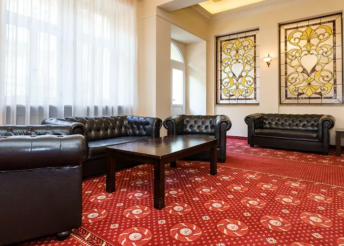 Spa Hotel Anglicky Dvur