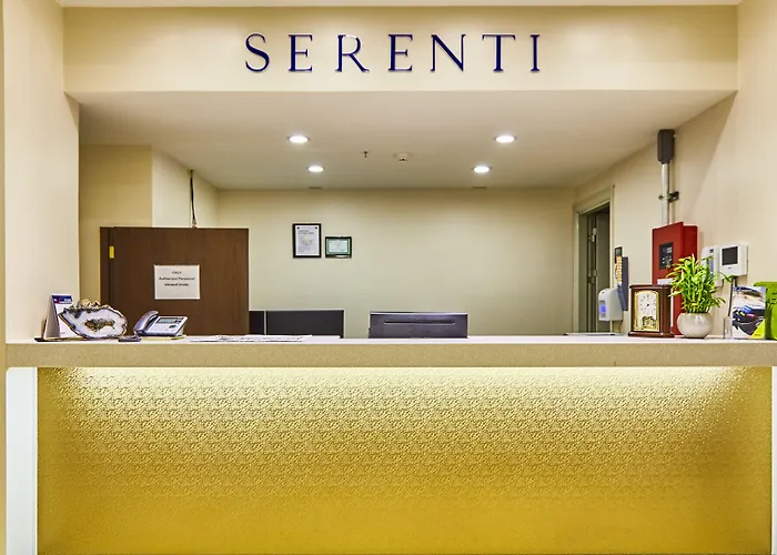 Serenti Hotel Saipan
