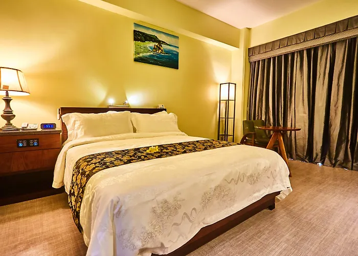 Serenti Hotel Saipan