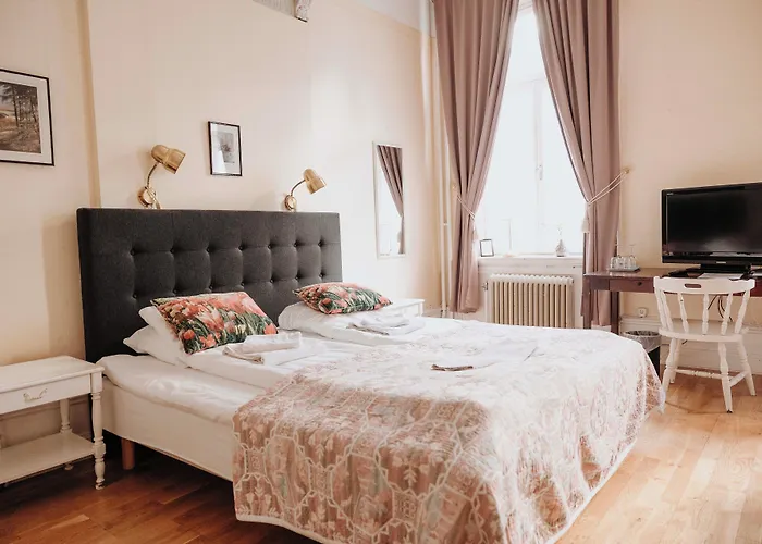 Hotell Sta Clara