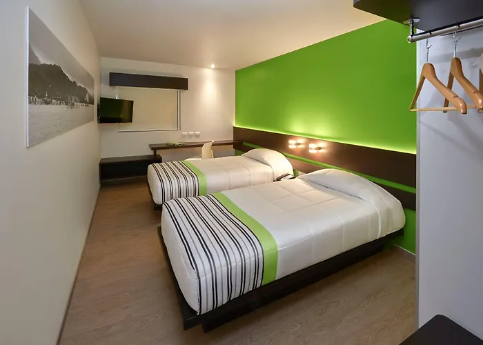 City Express Junior By Marriott Toluca Zona Industrial