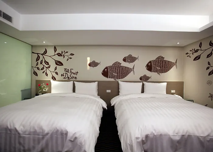 Chiayi Look Hotel