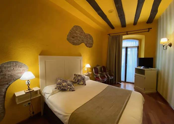 Hotel Alda Vía León