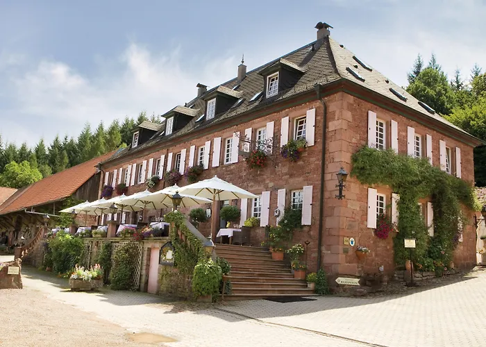 Landhotel Der Schafhof Amorbach