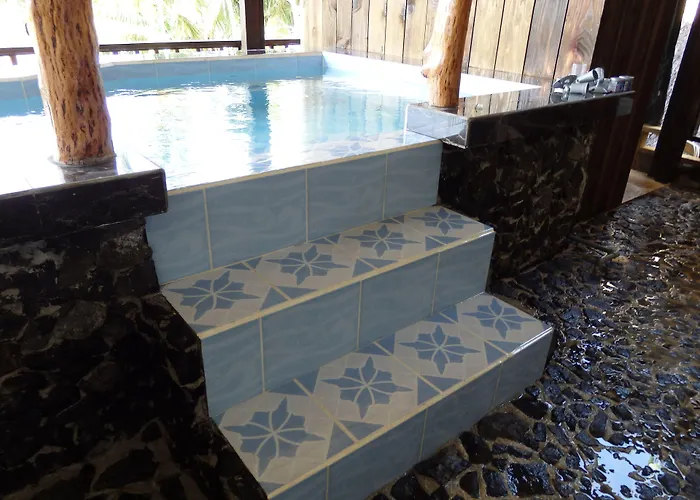 Palau Plantation Resort