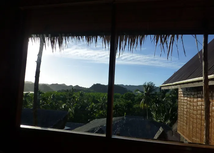 Palau Plantation Resort