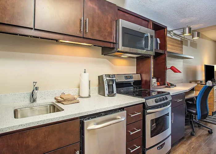 Towneplace Suites By Marriott Cookeville