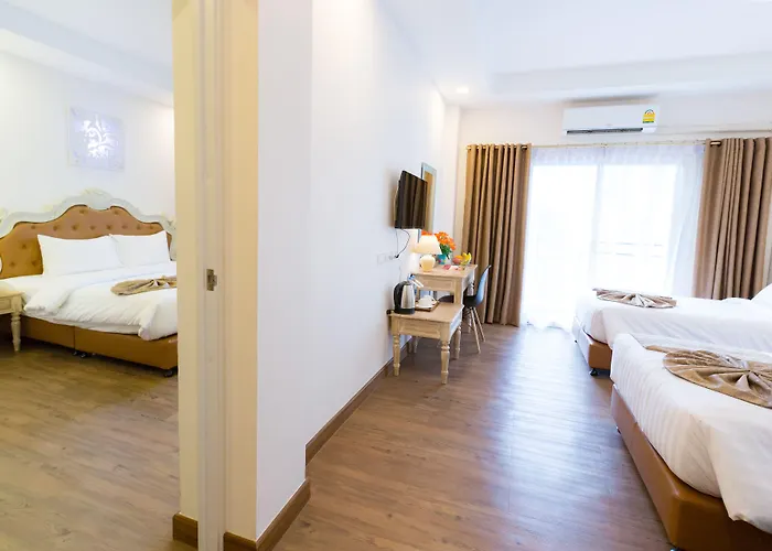 Hi Chiangrai Hotel