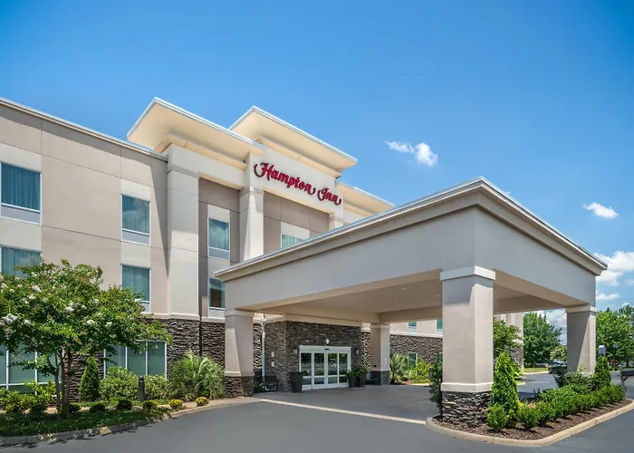 Hampton Inn Eufaula Al