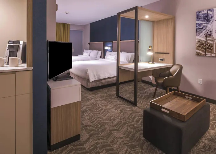 Springhill Suites By Marriott Fishkill