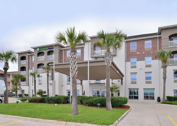 Holiday Inn Express & Suites Corpus Christi-N Padre Island By Ihg