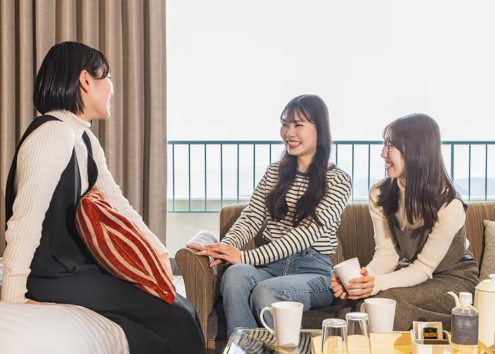 Yumihari-No-Oka Hotel