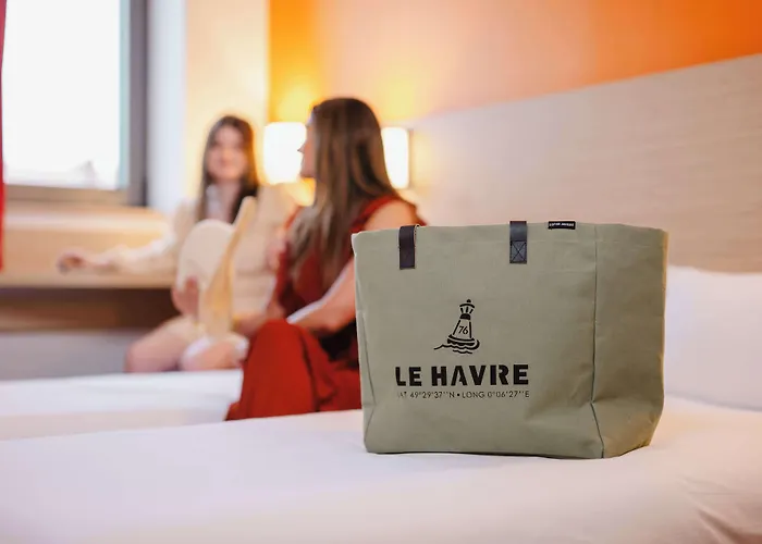 Premiere Classe Le Havre Centre-Les Docks