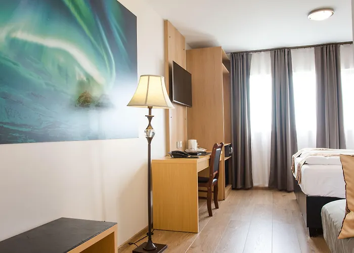 Hotel Jazz - By Keflavik Airport - Reykjavik - Iceland