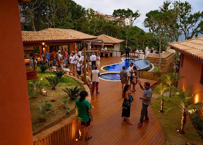 Buzios Espiritualidade Hotel