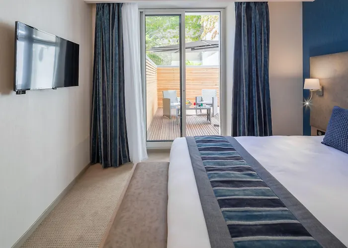 Hotel Le Rive Droite & Spa