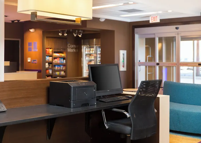 Fairfield Inn & Suites By Marriott Sacramento Folsom