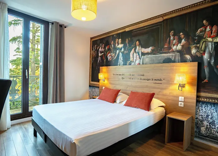 The Originals Boutique, Le Grand Hôtel Molière, Pézenas