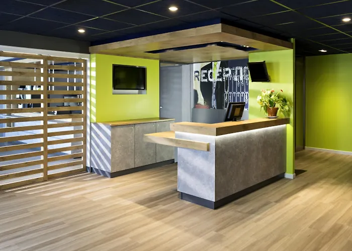 Hotel Ibis Budget Lyon Eurexpo -