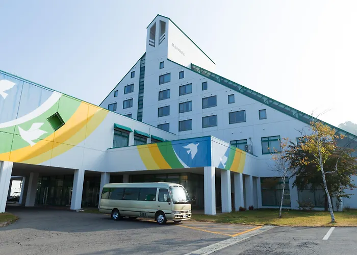 Washigatake Kogen Hotel Rainbow