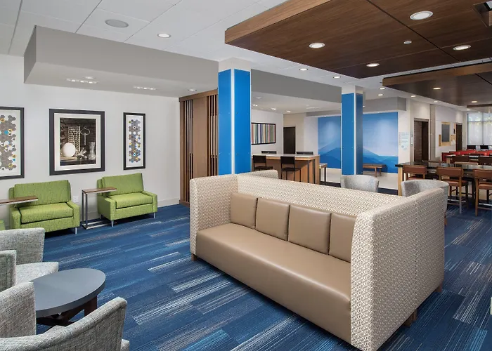 Holiday Inn Express Pensacola Downtown By Ihg