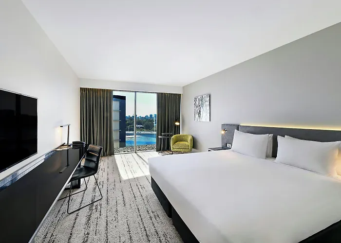 Courtyard By Marriott Brisbane South Bank