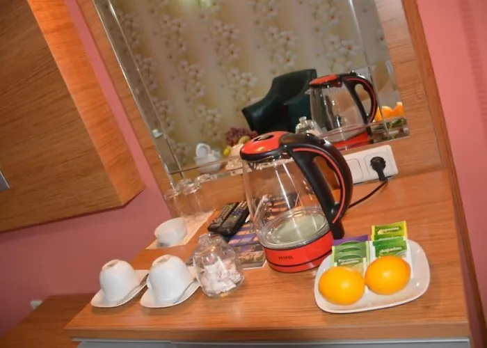 Hopa Heyamo Hotel