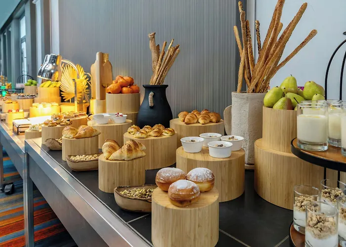 Aloft By Marriott Riyadh