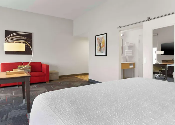 Hampton Inn & Suites By Hilton Columbus Scioto Downs