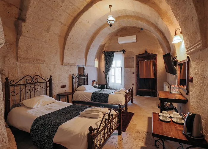 Century Cave Hotel