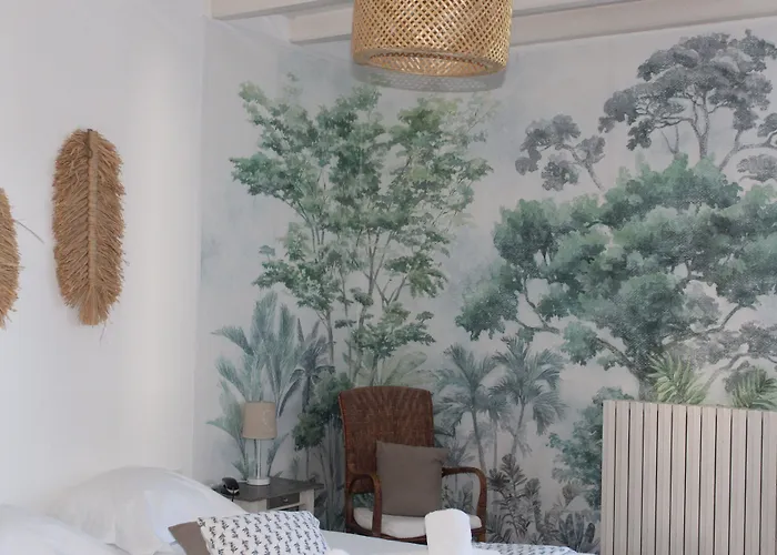 Hotel Au Marais