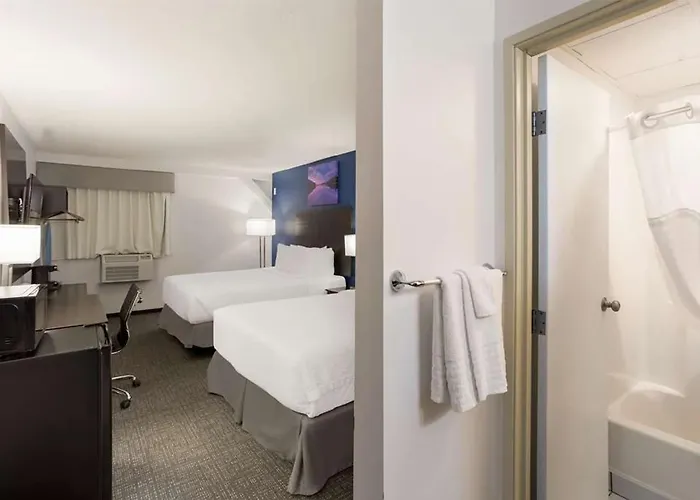Surestay By Best Western Presque Isle