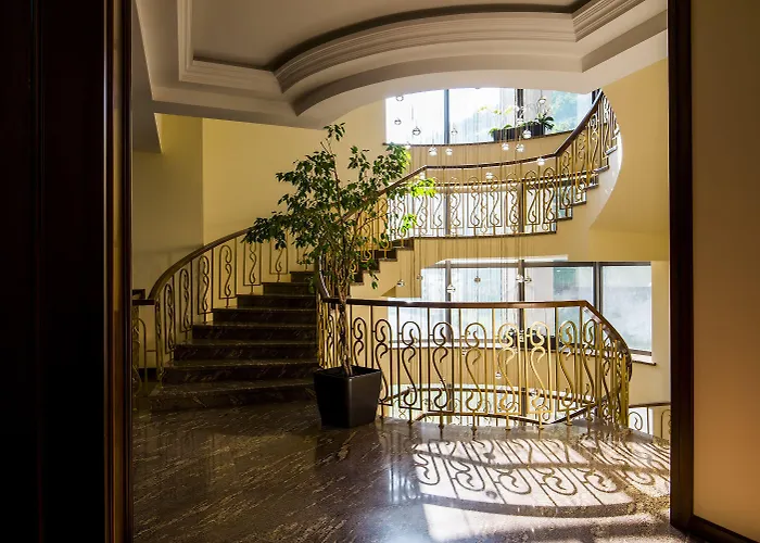 Elegant Hotel & Resort