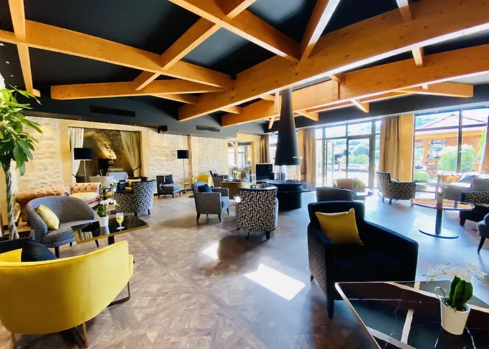 Domaine de la Klauss, Restaurant Gastronomique Le K&Spa