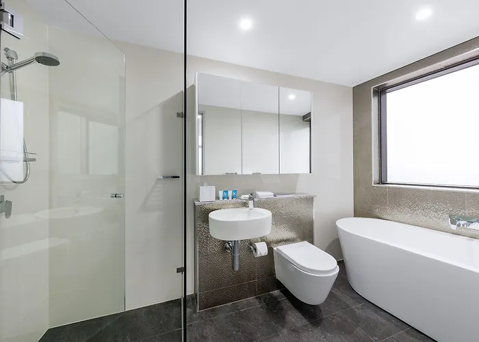 Meriton Suites Church Street, Parramatta
