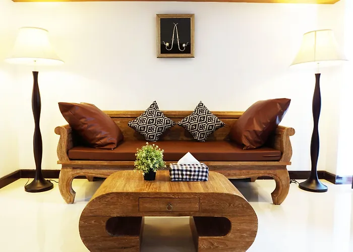 My Chiangmai Boutique Lodge