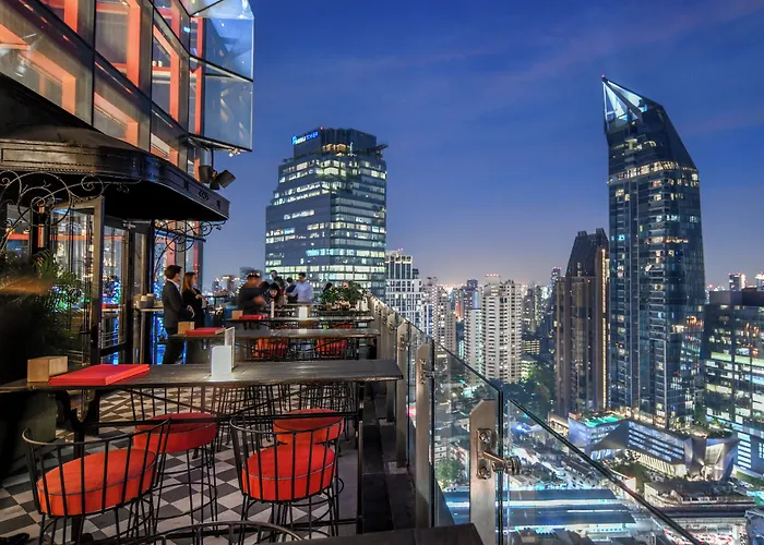 Skyview Hotel Bangkok - Sukhumvit