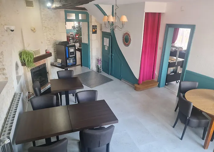 Logis Hôtel Clair Cottage