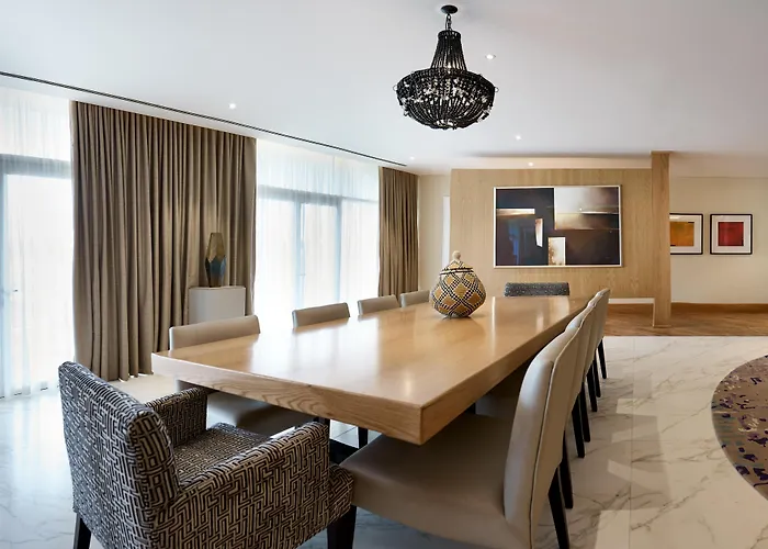 Radisson Blu Hotel & Convention Centre Kigali