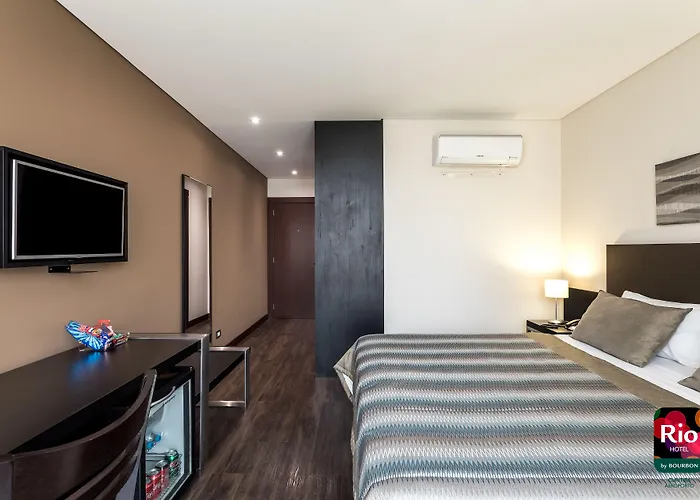 Rio Hotel By Bourbon Curitiba Aeroporto