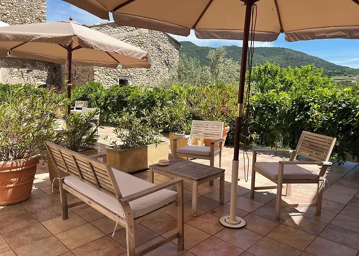 Hôtel La Bastide des Monges