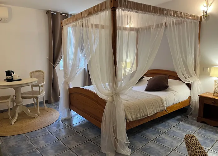 Hôtel La Bastide des Monges