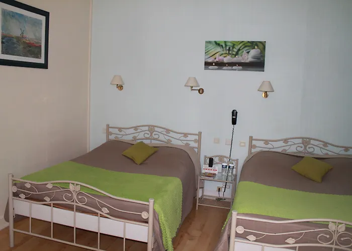 Logis Hotel Beausejour