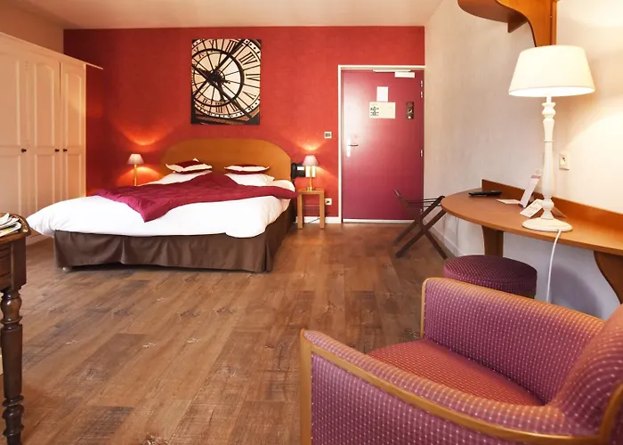 Logis Hôtel le Relais