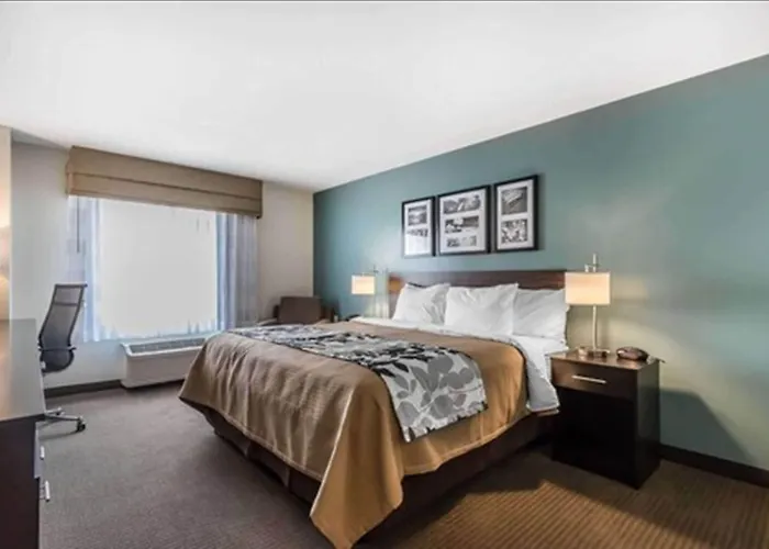 Sleep Inn & Suites O'Fallon Mo - Technology Drive