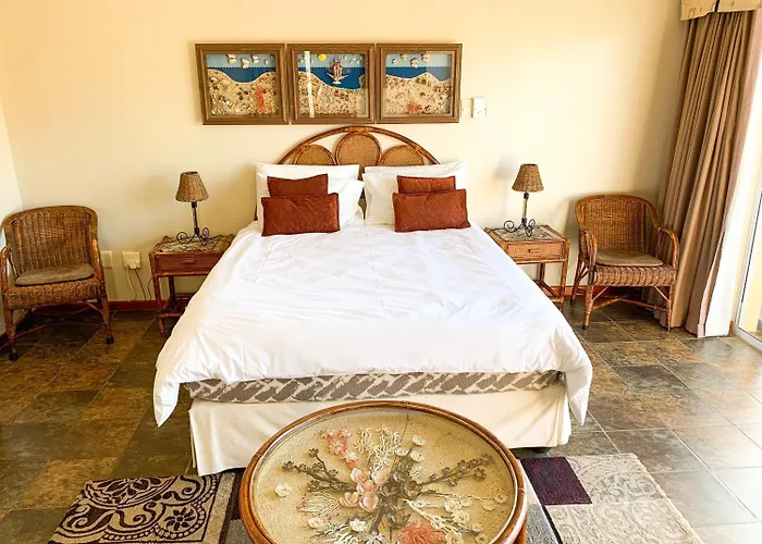 Marina Martinique B&B